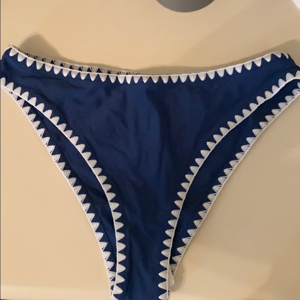 Bathing suit bottoms